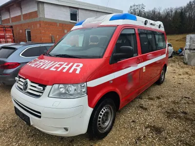 Gebraucht VW Transporter