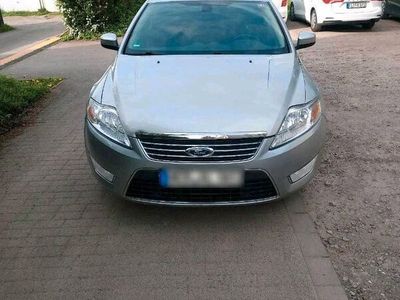 gebraucht Ford Mondeo 2.0 Benzin