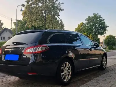 Gebraucht Peugeot 508
