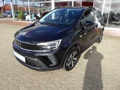 Usata Opel Crossland 131 CV (96 kW) 2021 Nero SUV