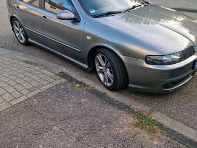 gebraucht Seat Leon 1m top sport 1.9 ARL