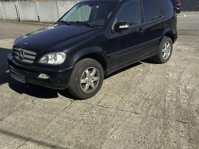 Mercedes ML350
