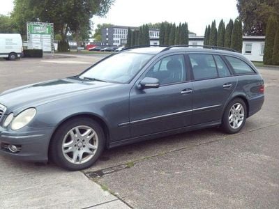 Mercedes E280