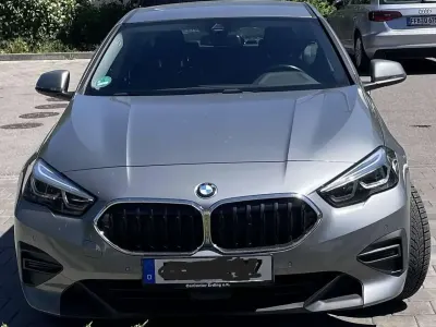 Używany BMW 218