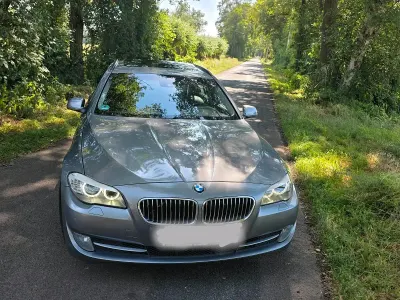 Gebraucht BMW 520