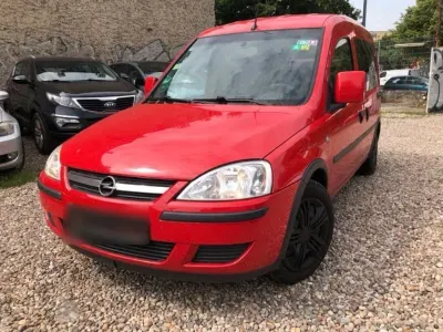 Gebraucht Opel Combo