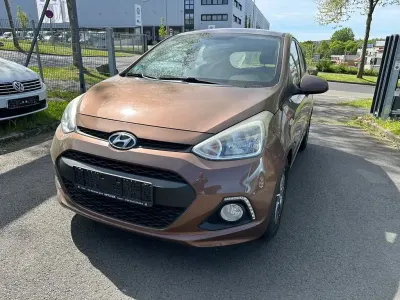 Second-hand Hyundai i10 YES! 67 CP (49 kW) 2015 Maro Hatchback