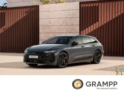 Używany Audi A6 e-tron