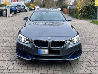 gebraucht BMW 420 d xDriv