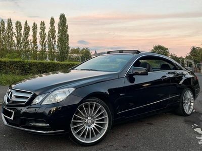 Mercedes E350