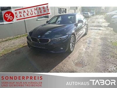 Second-hand BMW 420 184 CP (135 kW) 2017 Negru Coupe
