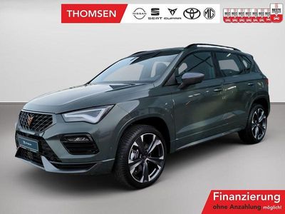 Dark forest grün Gebraucht 2025 Cupra Ateca SUV | 51.290 €