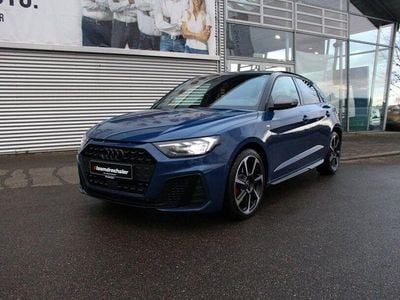 Gebraucht Audi A1 Advanced 207 PS (152 kW) 2022 Blau SUV