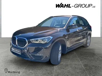 Gebraucht BMW X1 Sport Line 150 PS (110 kW) 2019 Braun SUV