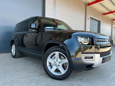 Gebraucht Land Rover Defender SE 300 PS (220 kW) 2022 Schwarz SUV