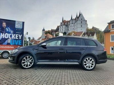 VW Golf Alltrack