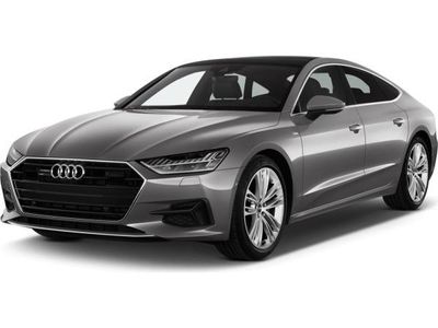 gebraucht Audi A7 Sportback A7 Sportback 40 TDI quat./S tro. HD-Matrix/Panorama/ACC/uvm.