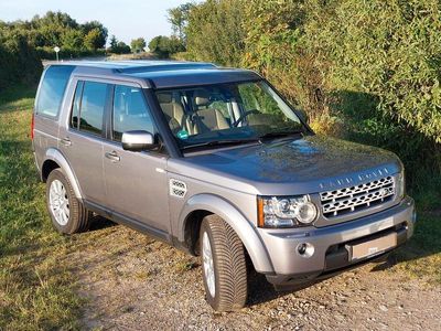 Land Rover Discovery 4
