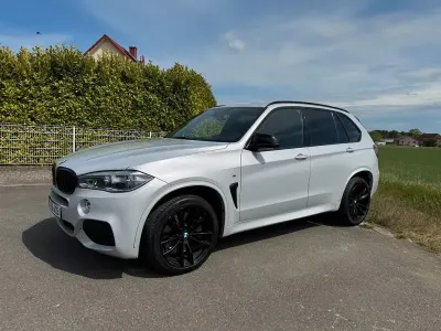 Usata BMW X5 M50 Performance 381 CV (280 kW) 2016 Argento SUV