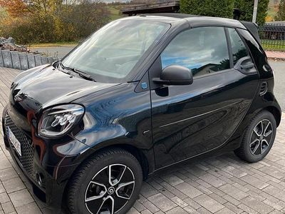 Smart ForTwo Electric Drive