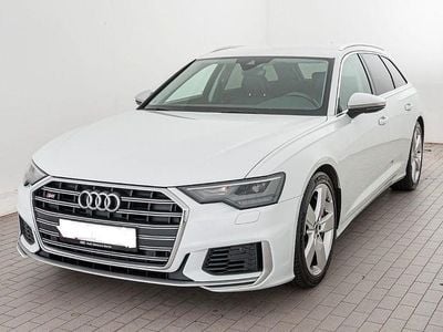 Gebraucht Audi S6 Sport 349 PS (256 kW) 2021 Weiß Kombi