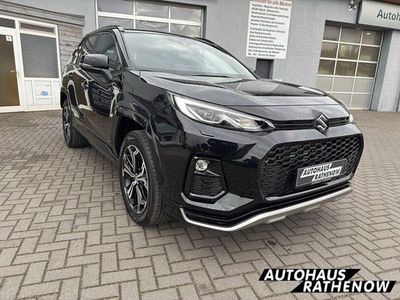 Gebraucht Suzuki Across Comfort+ 185 PS (136 kW) 2025 Attitude black mica metallic SUV