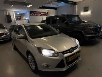 Gebraucht Ford Focus