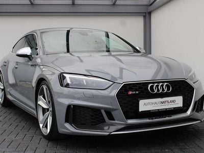 Gebraucht Audi RS5 Sportback Sport 450 PS (330 kW) 2020 Nardograu Limousine
