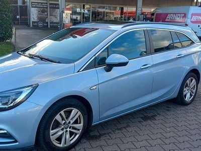 Gebraucht 2018 Opel Astra Dynamic Kombi | 6.000 € (Guter Preis)