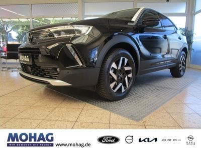 gebraucht Opel Mokka Elegance 1,2l Turbo *Navi-Ganzjahresreifen* -EU6d-