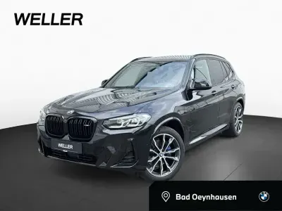 Używany BMW X3 M Sport 360 KM (264 kW) 2023 Czarny SUV