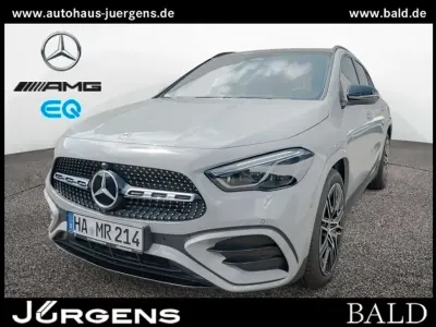 Brugt Mercedes GLA250 AMG 224 HK (164 kW) 2025 Grå SUV