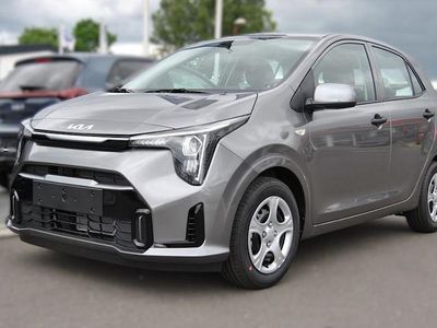 Astrograu metallic Gebraucht 2025 Kia Picanto Edition 7 Kleinwagen | 14.887 € (Fairer Preis)