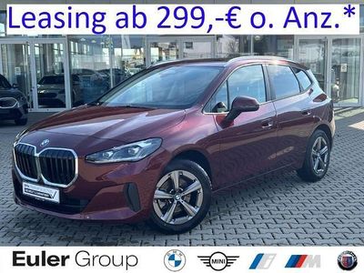 Gebraucht BMW 220 Active Tourer 156 PS (114 kW) 2025 Rot Van / Kleinbus