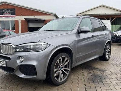 Gebraucht BMW X5 Sport Line 405 PS (297 kW) 2016 Grau SUV
