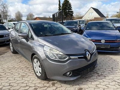 Gebraucht Renault Clio IV 90 PS (66 kW) 2013 Grau Limousine