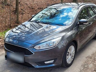 Usata Ford Focus Titanium 150 CV (110 kW) 2016 Station wagon