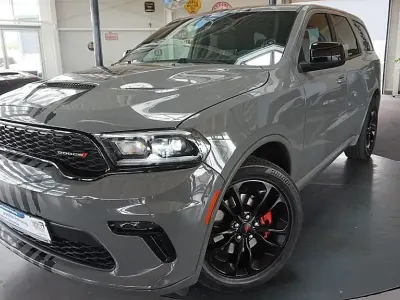 Gebraucht Dodge Durango 294 PS (216 kW) 2021 Grau SUV