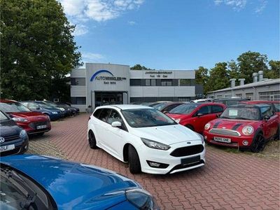 Gebraucht Ford Focus ST 116 PS (85 kW) 2014 Andere Limousine