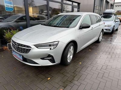 Silber Gebraucht 2022 Opel Insignia Business Kombi | 17.390 € (Guter Preis)