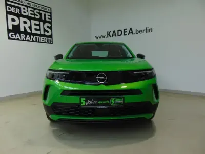 Second-hand Opel Mokka 101 CP (74 kW) 2024 Verde SUV