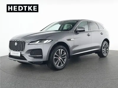 Gebraucht Jaguar F-Pace S 400 PS (294 kW) 2022 Grau SUV
