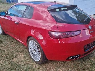 Alfa Romeo Brera