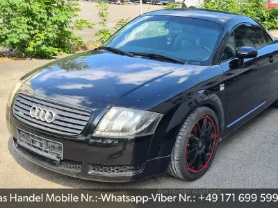 Gebraucht Audi TT