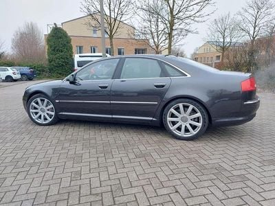 Usata Audi A8 Sport 450 CV (330 kW) 2006 Nero Berlina