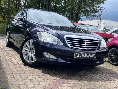 Gebraucht Mercedes S320 235 PS (172 kW) 2006 Blau Limousine