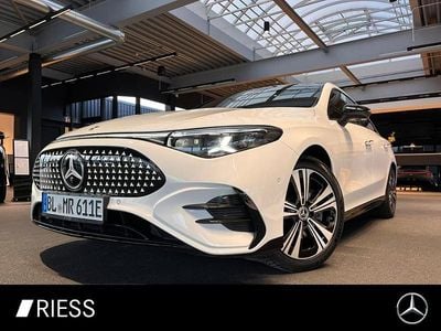 Weiß Gebraucht 2026 Mercedes CLA 250+ AMG line Plus Limousine | 58.888 € (Guter Preis)