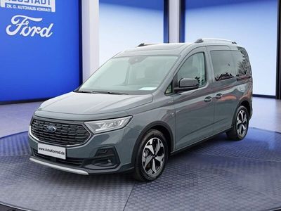 Cometgrey metallic Neu 2025 Ford Tourneo Connect Active Van / Kleinbus | 39.590 € (Etwas zu teuer)