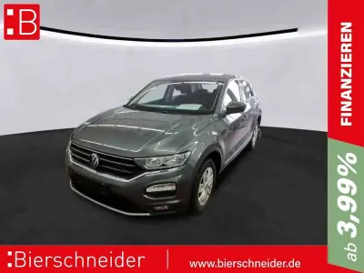 Usata VW T-Roc Style 150 CV (110 kW) 2022 Grigio SUV