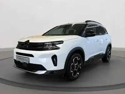 Gebraucht Citroën C5 Aircross 145 PS (106 kW) 2023 Weiß SUV